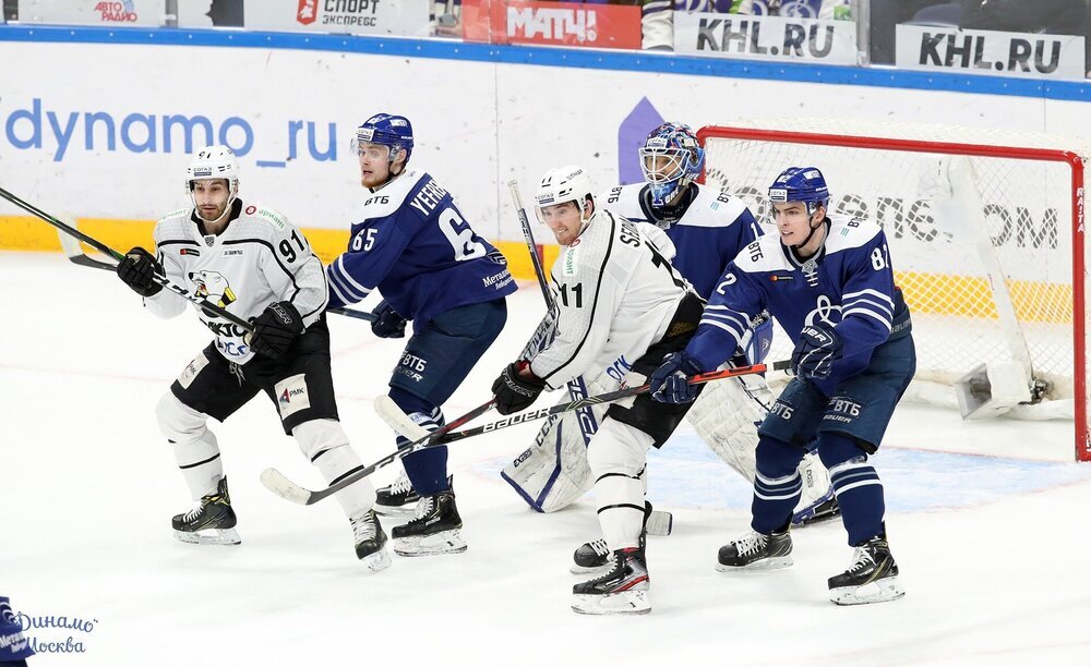 Как в КХЛ Как в КХЛ